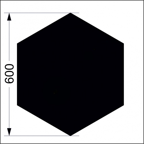 Гексагон  JLPC60885