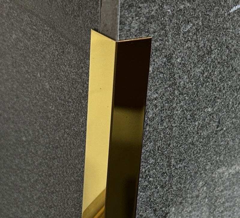 Профиль Juliano SAP002-2S-15W Gold (2700мм)