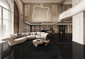 Керамогранит «ShaturaTile» ST60222 - Фото интерьеров №2