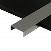 Профиль Juliano Tile Trim SUP30-1S-10H Silver полированный (2700мм)#3