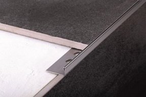 Профиль Juliano Tile Trim SL005-1S-10H Silver (2700)