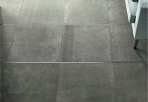 Профиль Juliano Tile Trim SUP05-4S-10H Black (2440мм) - Фото интерьеров №3