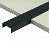 Профиль Juliano Tile Trim SUP25-4S-10H Black полированный (2700мм)#3