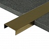 Профиль Juliano Tile Trim SUP30-2S-10H Gold полированный (2700мм)#1