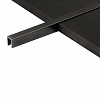 Профиль Juliano Tile Trim SUP08-4B-10H Black  матовый (2440мм)#3